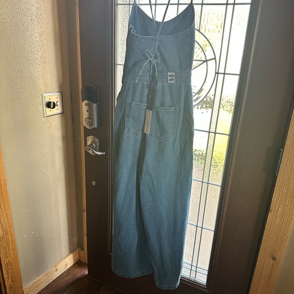 Molly Bracken Blue Denim Outfit - Picture 10 of 13